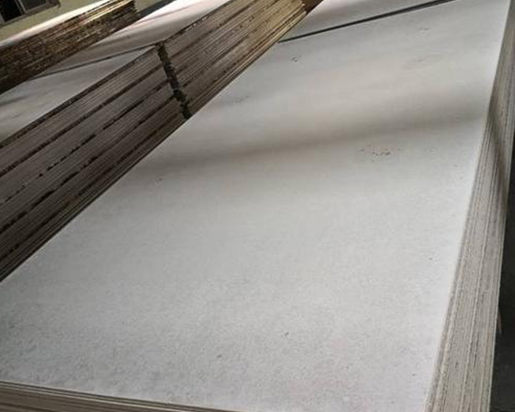 山西和興建材簡述纖維水泥板面板加工要求